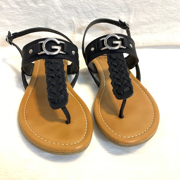 Guess Sandals - Comfortable & Stylish! - Picture 4 of 15